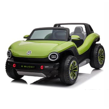 Elektrische kinderauto Volkswagen